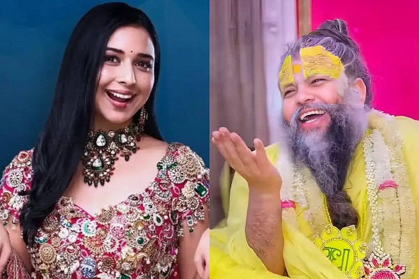 Tanya Mittal And Premanand Maharaj