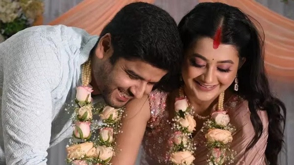 Uday Pratap Singh and Anamika Chakraborty