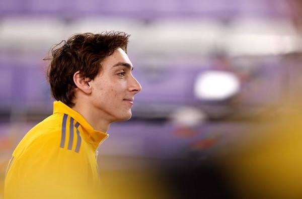 World Athlete of the Year