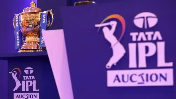 IPL Auction Frenzy