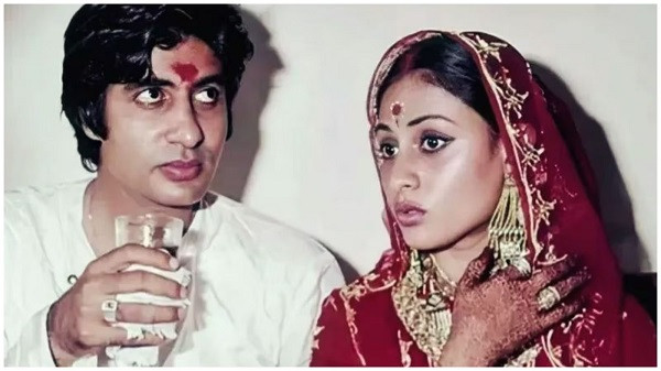 Amitabh Bachchan and Jaya Bachchan have been married for 52 years