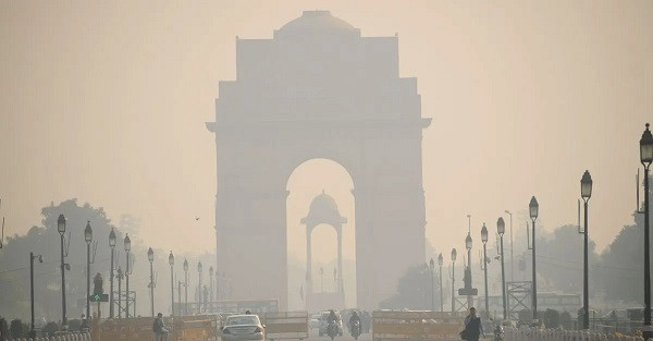 Delhi Air Pollution