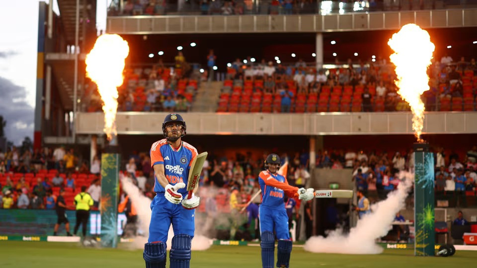 India vs South Africa T20 2025