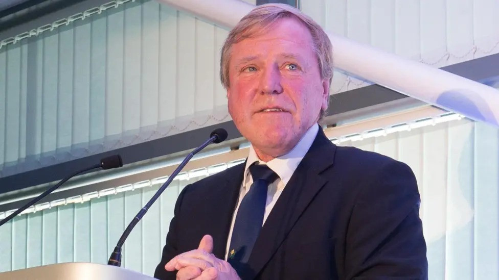 Hugh Morris captained England A as well as leading Glamorgan over two spells