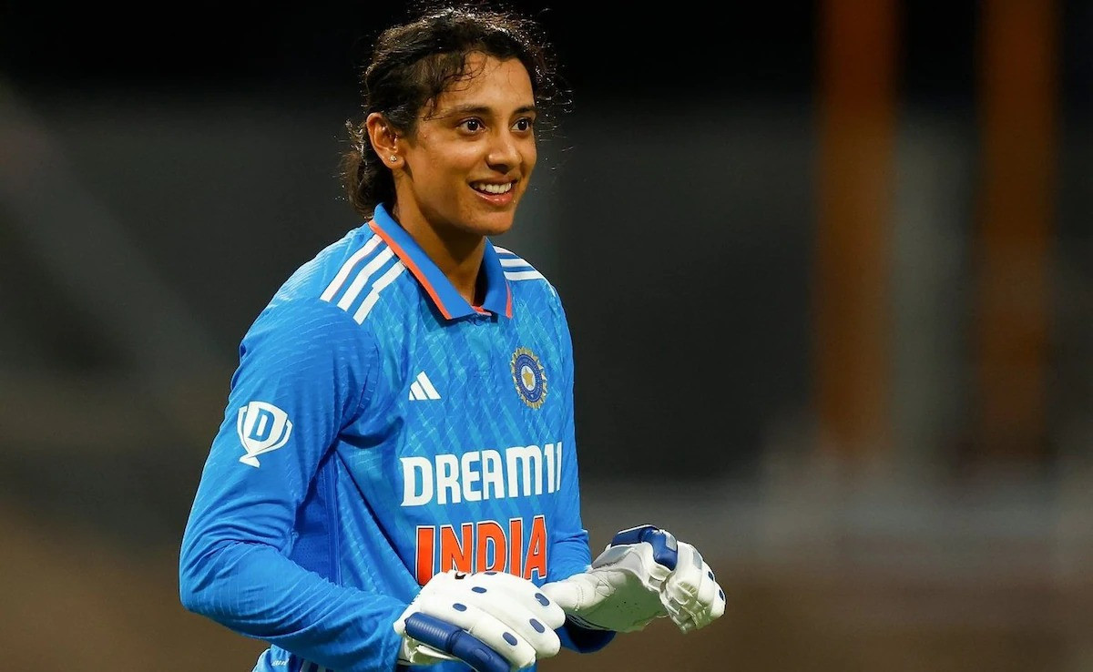 Smriti Mandhana
