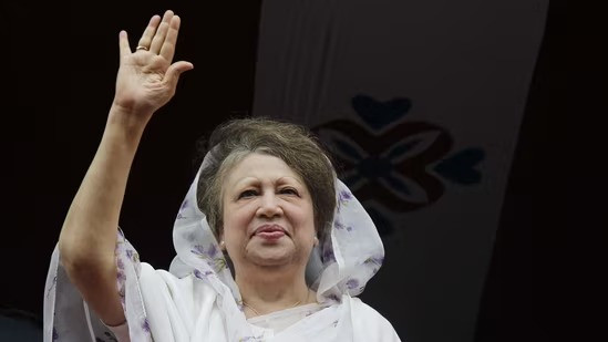Khaleda Zia was the first female prime minister of Bangladesh