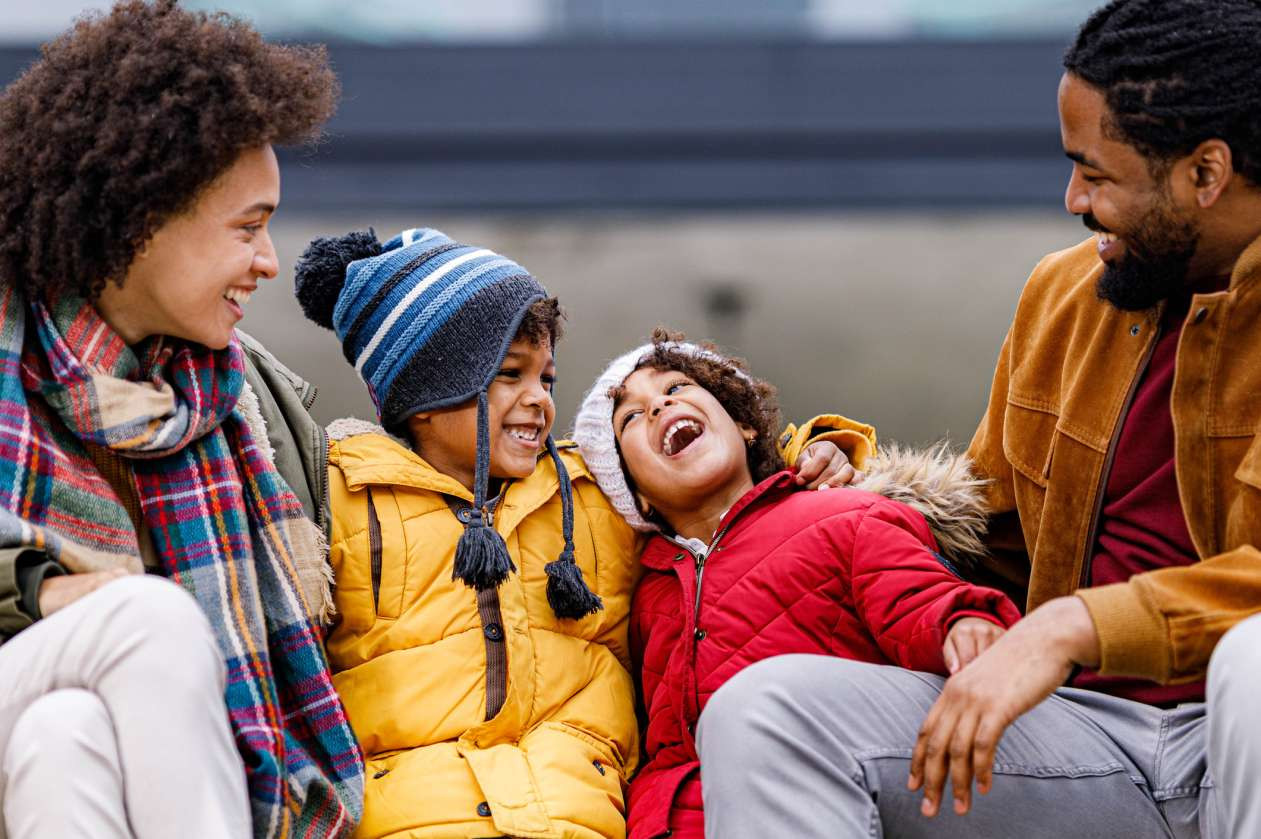 Ultimate guide to winter activities for kids