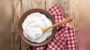 Winter Yogurt Hack