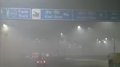 Delhi Pollution