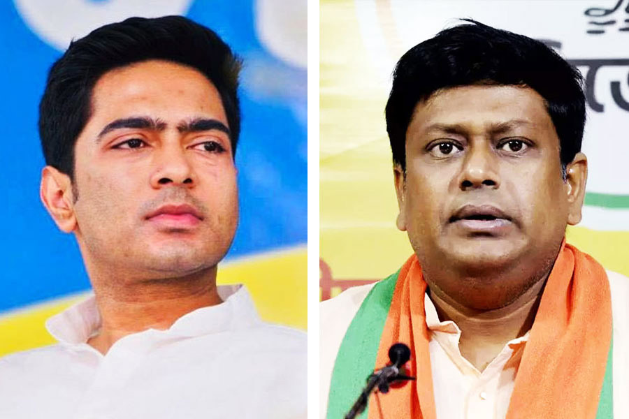 Sukanta 'Majumdar attack ABhishek Banerjee