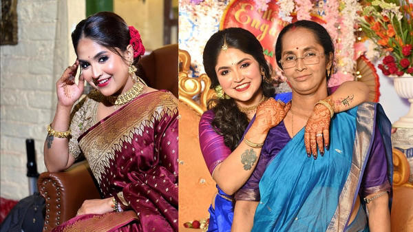 Debolinaa Nandy Mother Alleges Abuse