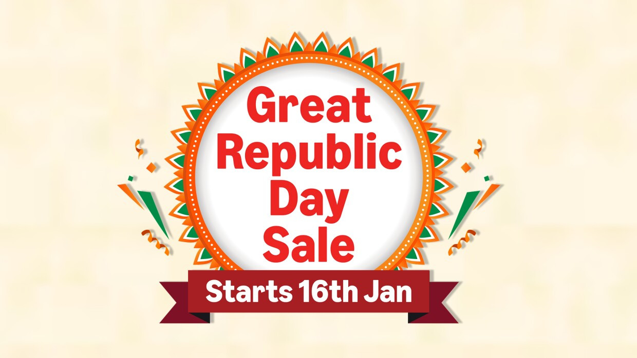 Amazon Republic Day Sale 2026
