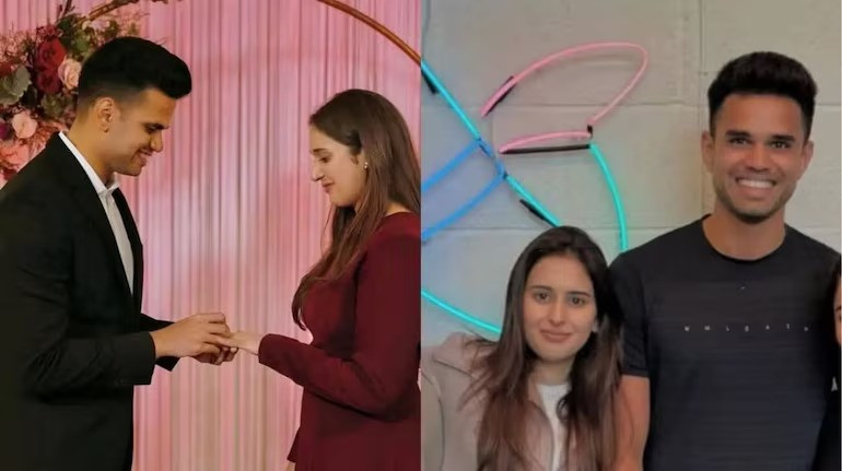 Arjun Tedulkar set to marry Saaniya Chandhok