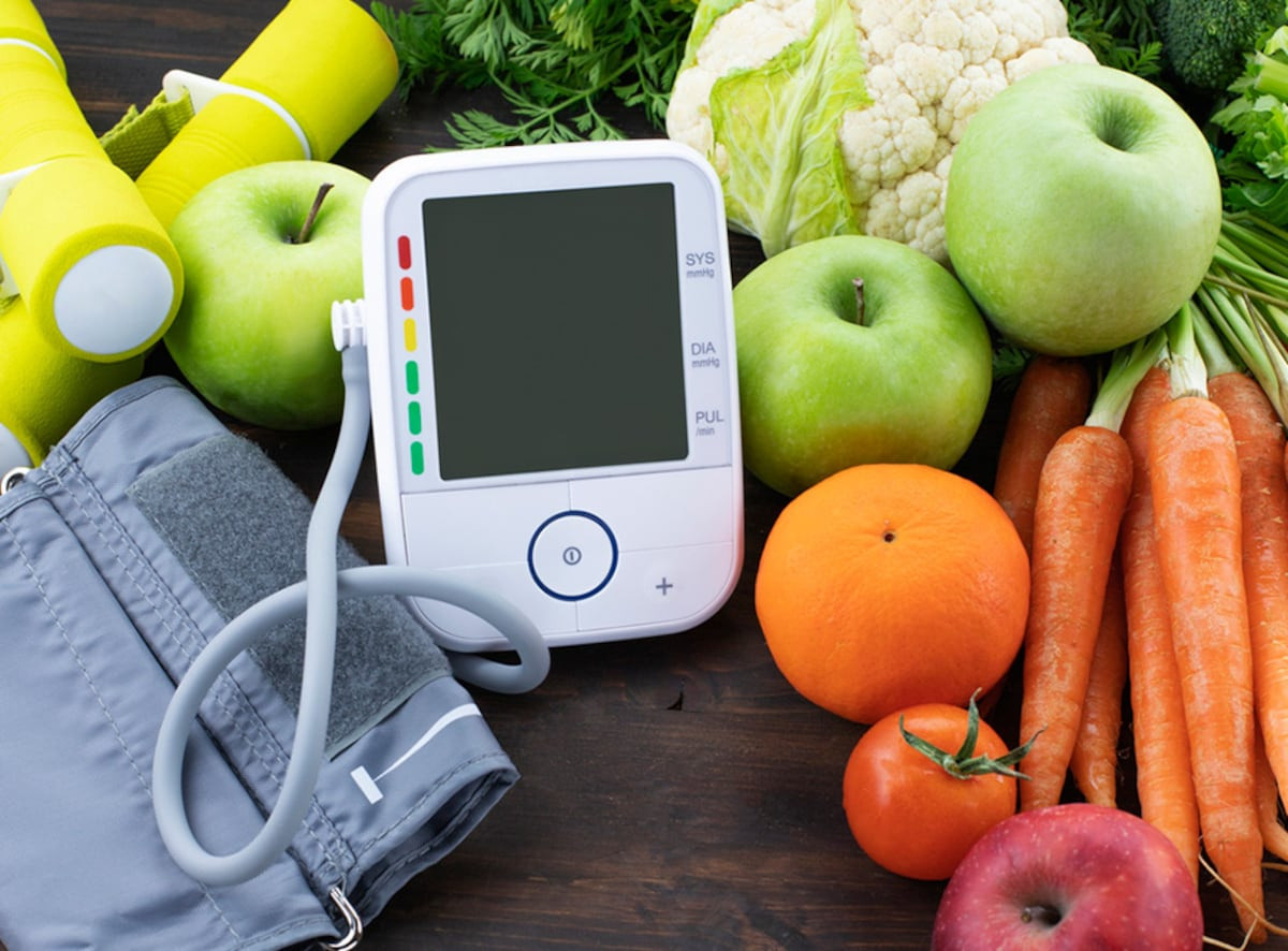 Seasonal Foods to Lower BP in Winter