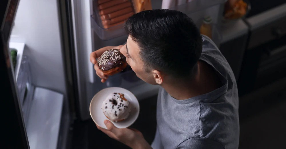 Control Weight, Enjoy Sweets