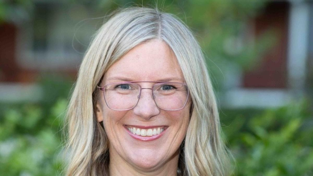 Cricket Scotland’s chief executive Trudy Lindblade