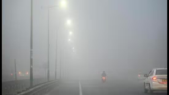 Delhi Chilling climax