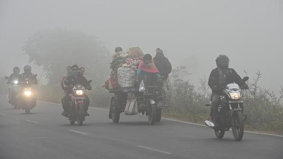 Dry weather in Bengal