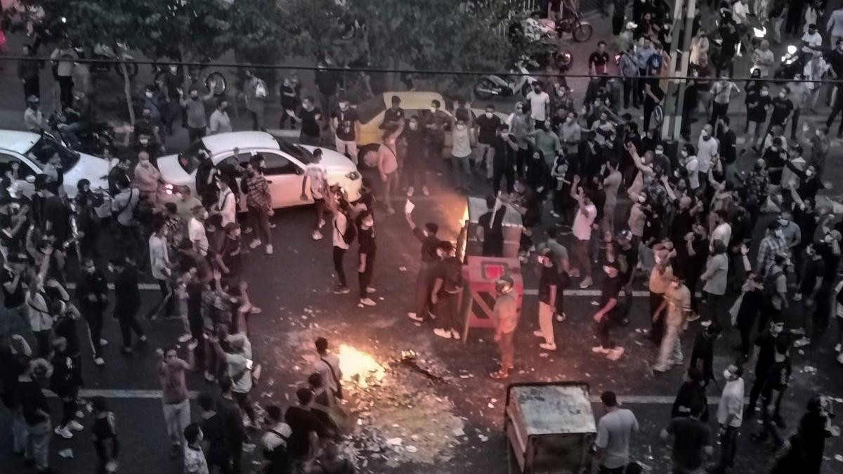 Iran’s economic protests