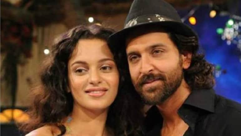 Kangana-Hrithik