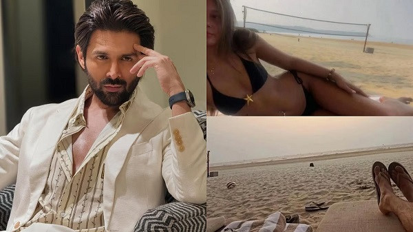 Kartik Aaryan Spotted With Mystery Girl