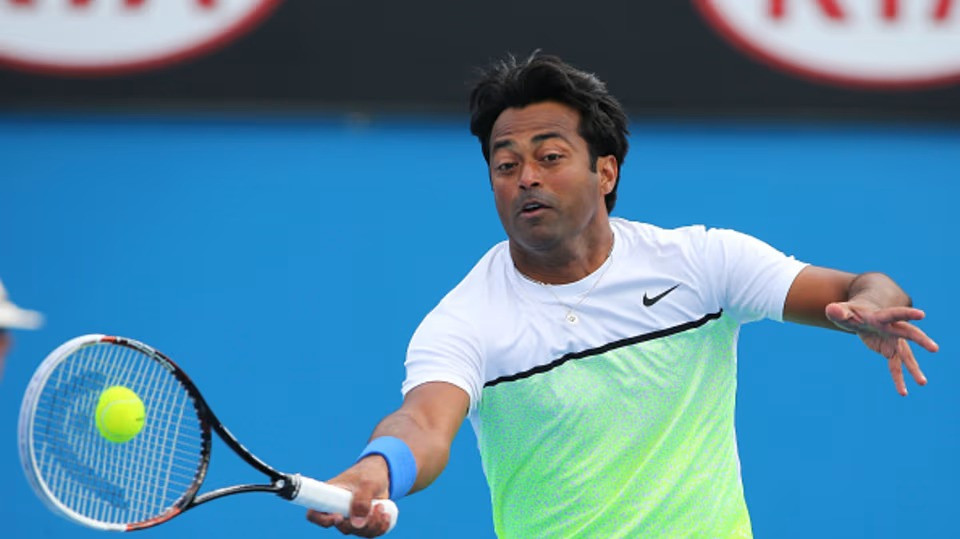 Leander Adrian Paes