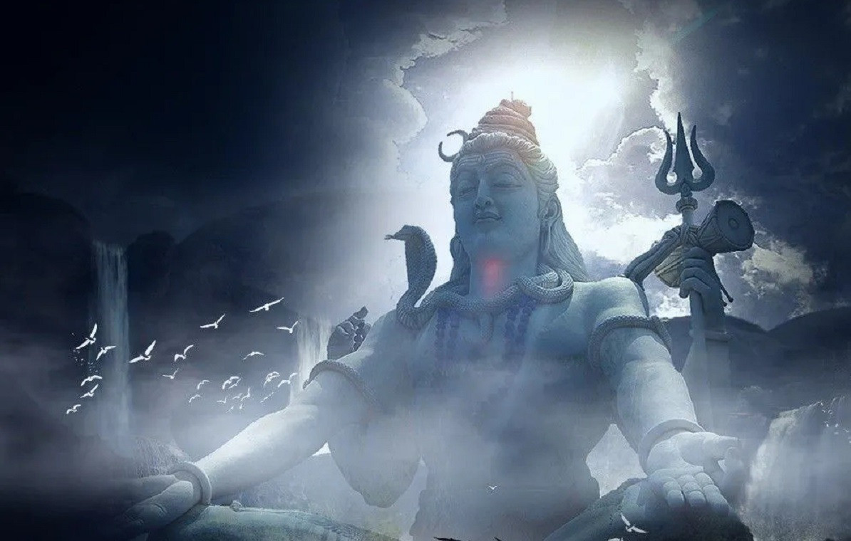 Lord Shiva