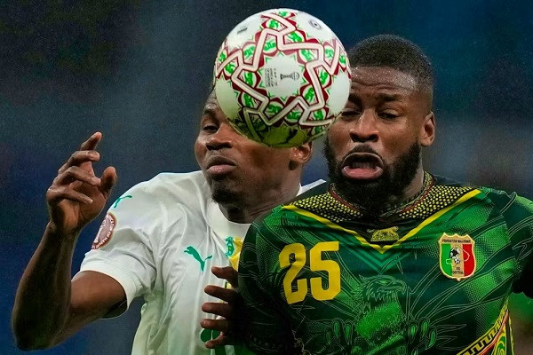 Mali 0 FT SEN Senegal 1; AFCON Semifinals