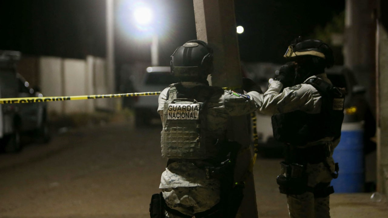 Mass Shooting at Football Ground in Mexico