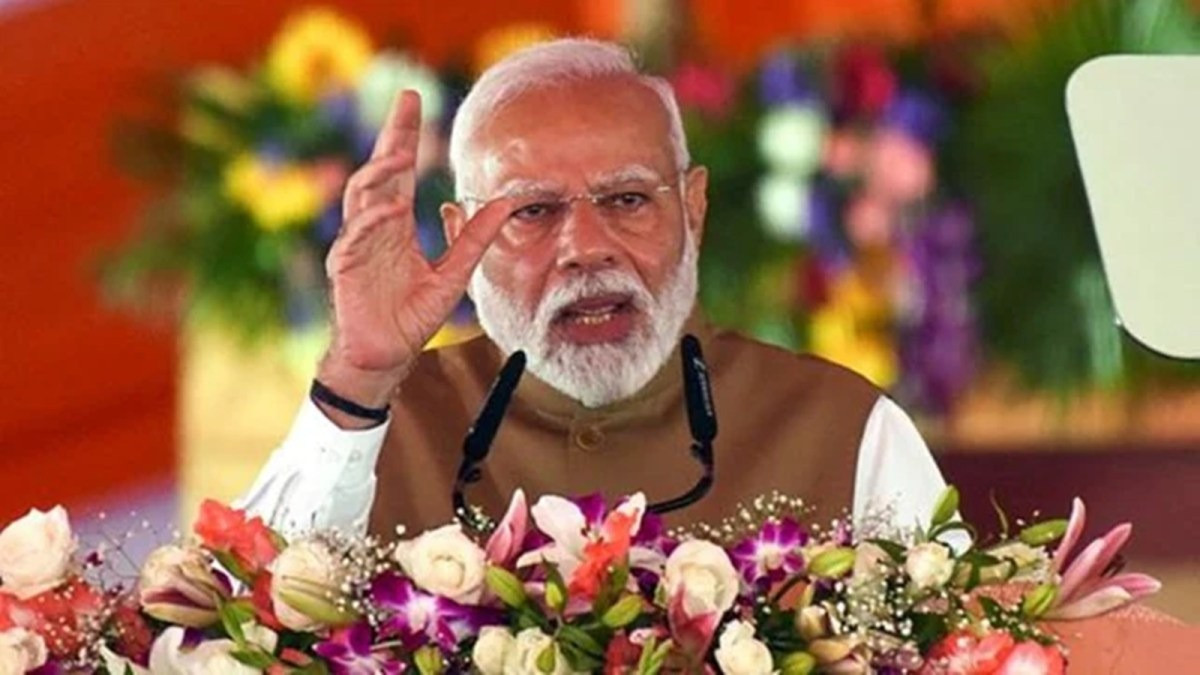Prime Minister Narendra Modi