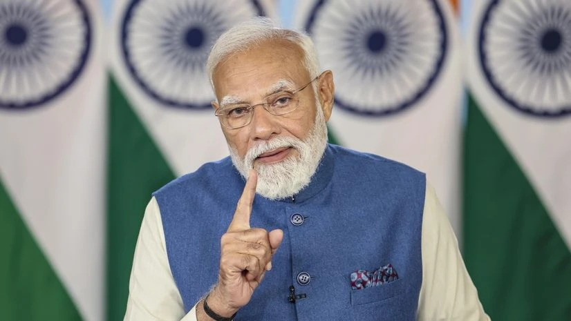 Prime Minister Narendra Modi