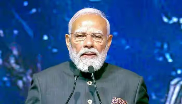 Prime Minister Narendra Modi