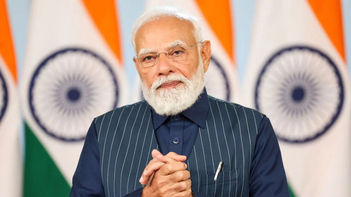 PM Narendra Modi