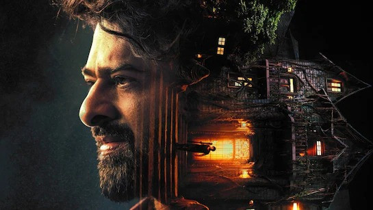 Prabhas The Raja Saab