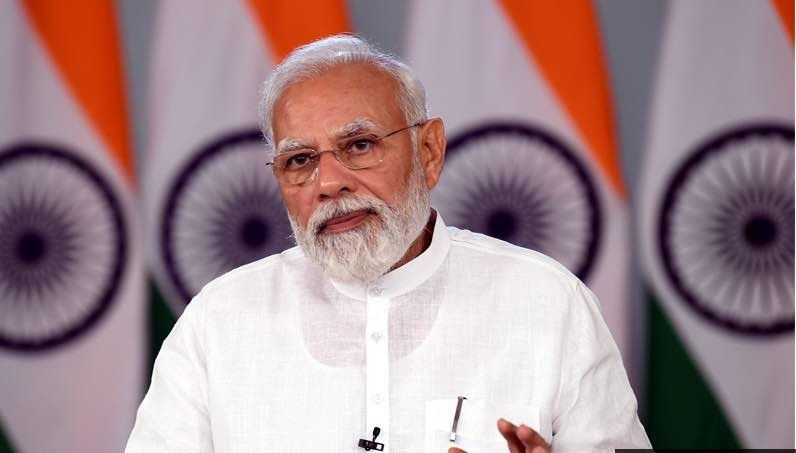 Prime Minister Narendra Modi