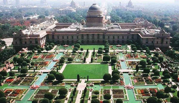 Rashtrapati Bhavan
