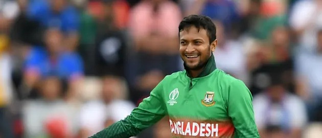 Shakib Al Hasan