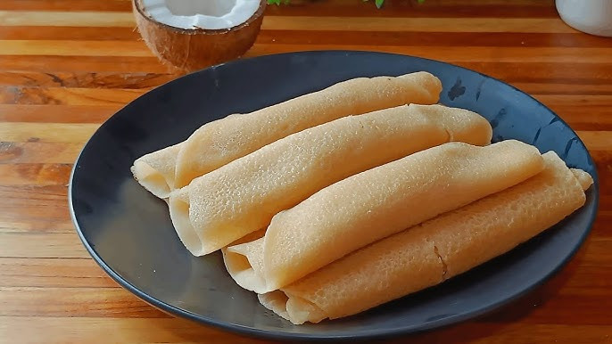 Soft and supple patishapta