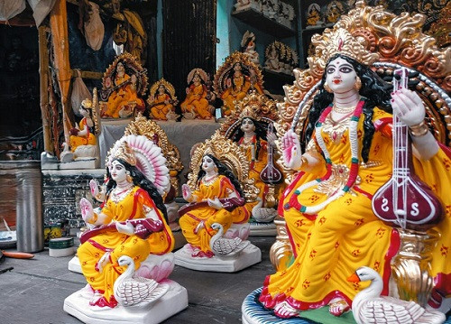Maa Saraswati