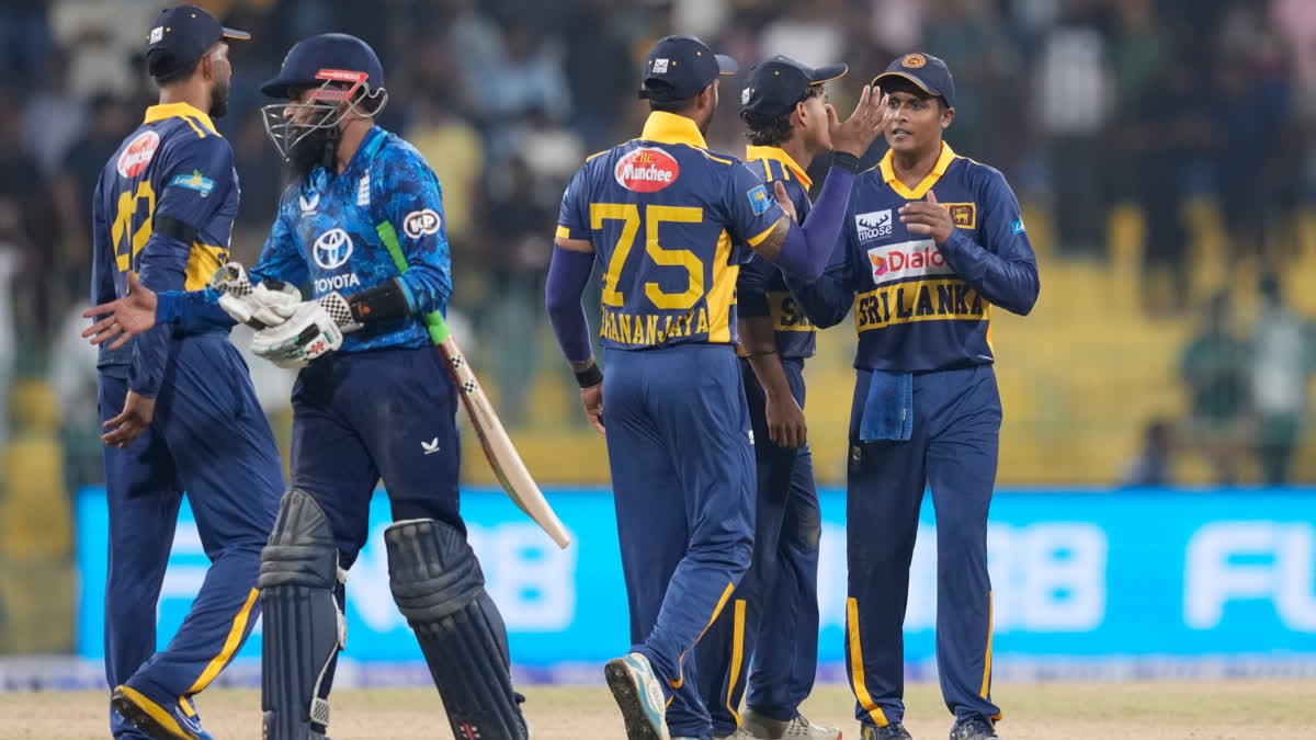 Sri Lanka Cricket Team