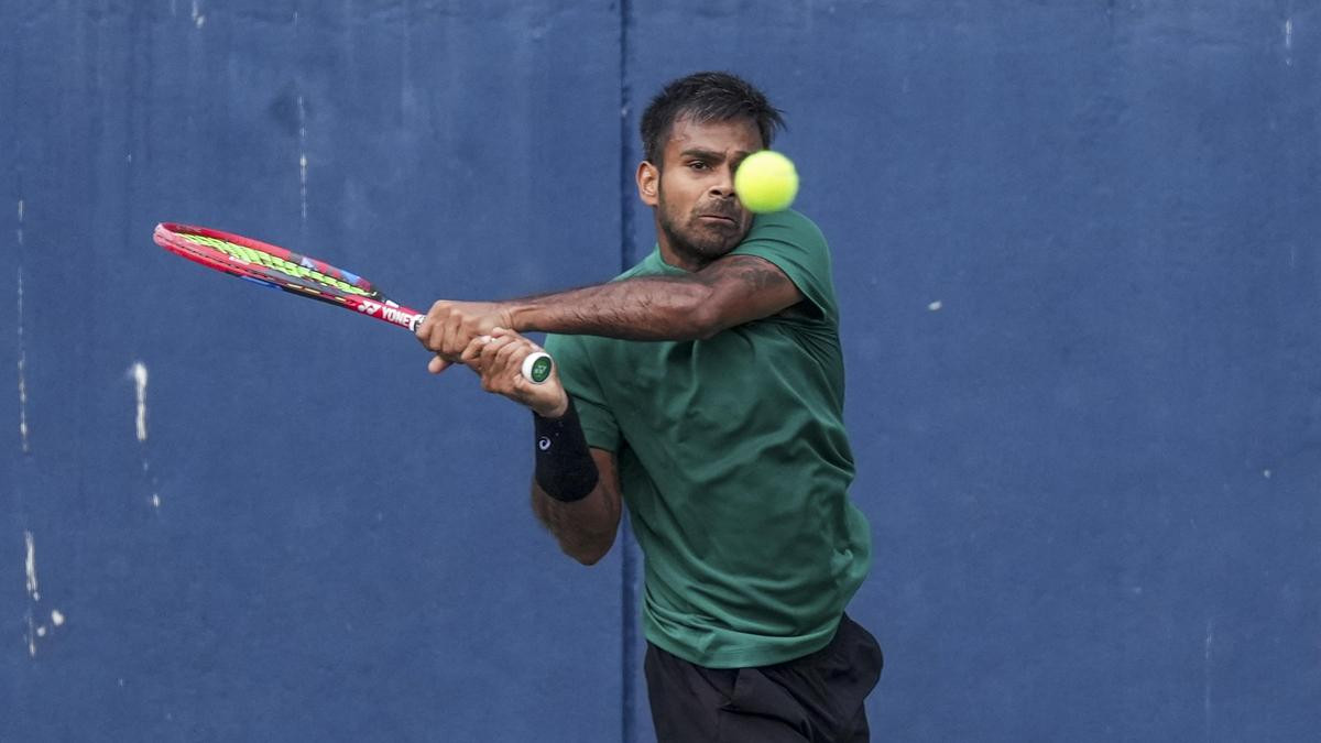 Sumit Nagal;Bengaluru Open 2026