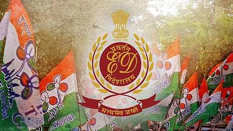 Supreme Court Hears TMC on ED Emails