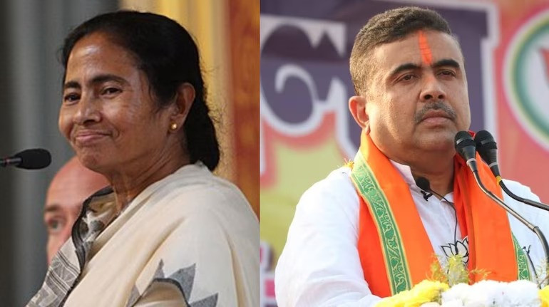 Suvendu On Mamata On EC SIR