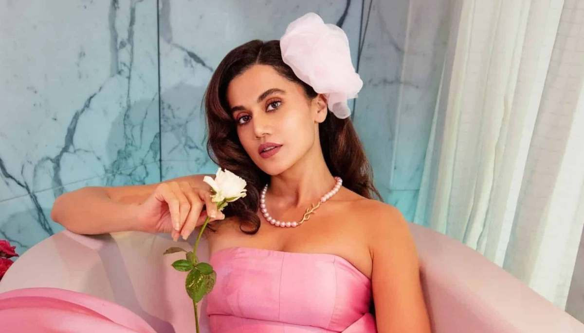 Taapsee Pannu