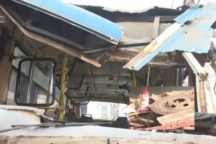 Kolkata Bus Accident