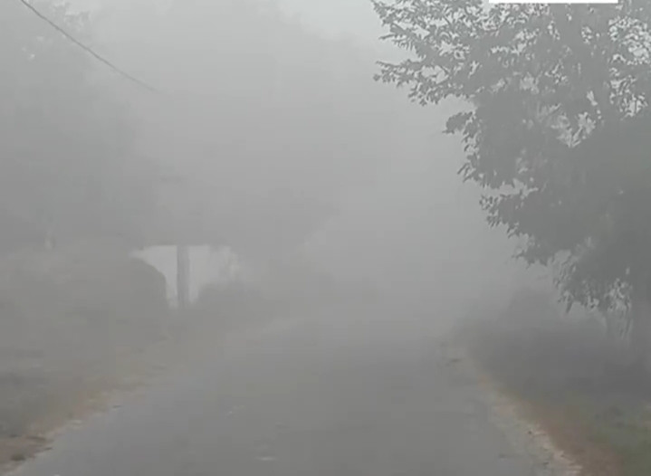 Uttar Pradesh gripped by winter