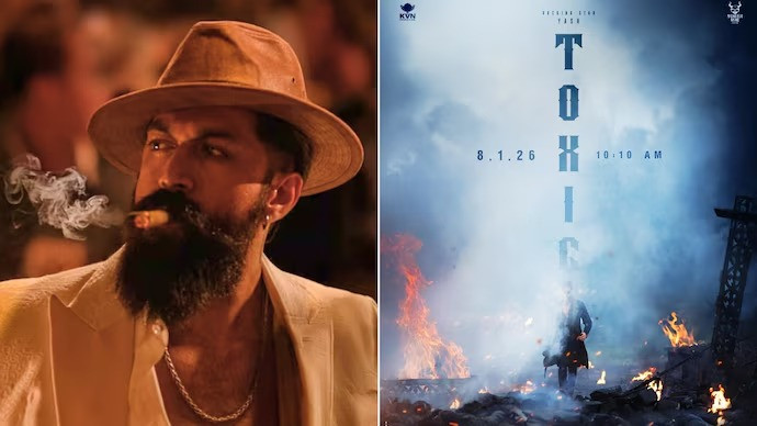 Yash Toxic teaser controversy