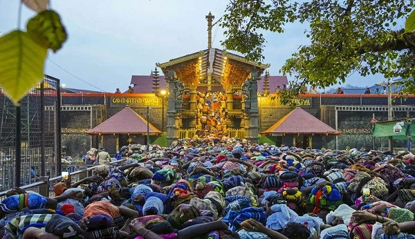 Sabarimala Temple