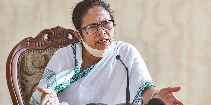 West Bengal Chief Minister Mamata Banerjee