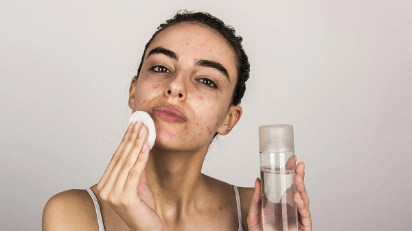 Acne-free skin in just 20 minutes